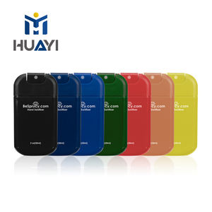 <span class=keywords><strong>Poche</strong></span> en plastique pp de haute qualité taille 40ml blanc rose clair <span class=keywords><strong>vide</strong></span> bouteille de parfum de carte de crédit avec porte-<span class=keywords><strong>clés</strong></span> - Product Image 3