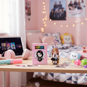 ILLIT-1st NO ES MÁS TIPO DE UN MUÑECO [Little Mimi Ver.]. CD de K-Pop Coreano para Adultos - Product Image 3