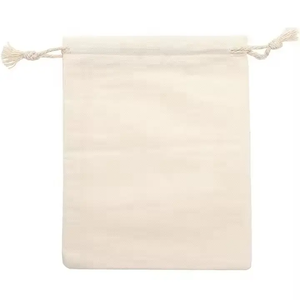 Sac en coton écologique pour la maison, idéal pour ranger biscuits, noix, graines, avec cordon de serrage, design en mousseline, kit anti-gueule de bois, décorations pour festivals et fêtes - Product Image 6