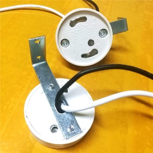 <span class=keywords><strong>Base</strong></span> de luz LED <span class=keywords><strong>GU24</strong></span> Portalámparas Premium para lámparas de prueba - Product Image 3