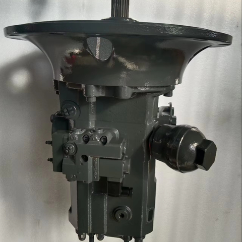 HPR105D-02R  H2X271P 00243 Hydraulic Piston Pump HMF HVF HPV HPR HPR105/55/75/35/135/165 Axial Hydraulic Pump High Pressure