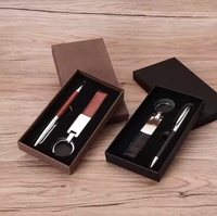 Cadeaux d'entreprise écologiques de luxe 7 en 1, 3 en 1, en modal imprimé avec des dessins animés, pour la reconnaissance des employés
