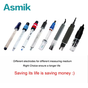 畅销OEM服务ph传感器探头在线水质分析仪电极 - Product Image 3