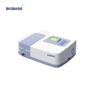 BIOBASE CHINA Fiber Optical UV/US Spectrometer single Beam Aluminium Testing Spectrometer for lab