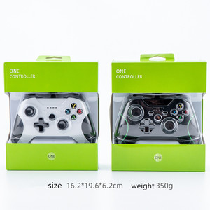 Nuevo Control Alámbrico para <span class=keywords><strong>Xbox</strong></span> One, Control Alámbrico para <span class=keywords><strong>XBOX</strong></span> One, Joystick Alámbrico, Control de Juego para PC, ¡Oferta! - Product Image 6