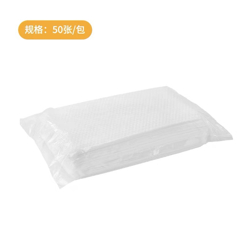 50 pieces cleaning cloths