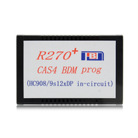 Programmeur BDM R270+ V1.20 Auto CAS4, lecteur de code professionnel pour BMW Key Prog, calibrateur d'odomètre BMW
