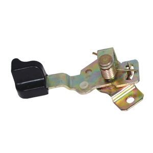 طقم قفل باب كابينة حفارة ، مقبض Assy ، قفل Assy مع مفتاح - Product Image 4