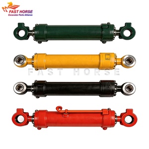 Cylindre d'excavateur Hangood 4T0861 4Q1375 4J9233 4J8884 9T2869 6E5024 4170582 1668841 4941827 2898053 Cylindre hydraulique - Product Image 5