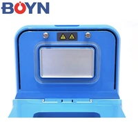 Machine ELVE-16 de PCR de cycleur thermique pour l'essai de laboratoire et d'essai d'ADN