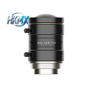 Lente de Visión Artificial HIKROBOT Serie HF-P MVL-HF0624M-10MP 1/1.8" con Montura C - Product Image 1