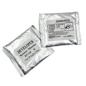 <span class=keywords><strong>DV110</strong></span> Chất Lượng Ban Đầu Màu Sắc Phát Triển DV-110 Mực Cho Sử Dụng Trong Konica Minolta 162 210 211 163 183 152 2011 7516 7521 Máy Photocopy - Product Image 1