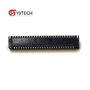 SYYTECH LCD תצוגת מסך 53 פין לחבר שקע עבור NS Nintendo מתג תיקון אביזרי משחקים