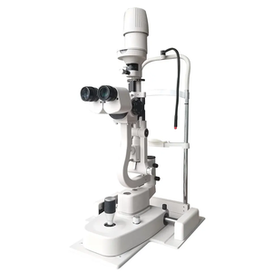 Offre Spéciale 5 grossissement avec inclinaison de fente Caméra <span class=keywords><strong>Microscope</strong></span> à lampe à fente <span class=keywords><strong>portable</strong></span> - Product Image 3