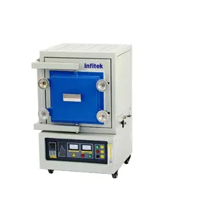 Macchina da laboratorio personalizzata Infitek forno a muffola FNC-AS1400 ad alta temperatura 1400 gradi