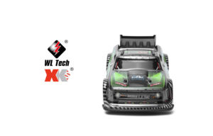 <span class=keywords><strong>WLtoys</strong></span>-coche de carreras eléctrico de alta velocidad para niños, juguete de coche de Control remoto de 284131G, 30 KM/H, chasis de Metal, 4WD, 2,4 - Product Image 2