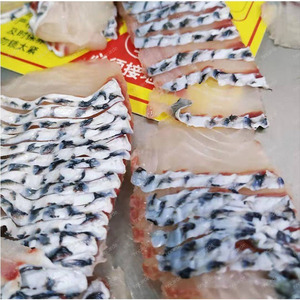 เครื่องหั่นปลา<span class=keywords><strong>แซลมอน</strong></span>ปลานิลไฟฟ้าเครื่องหั่นปลาขนาดเล็ก - Product Image 4