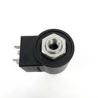 Fournisseur Vérifié ISV08-B20MS Vanne Solénoïde Hydraulique à Cartouche 2 Voies 2 Positions Pilotée Type Poppet