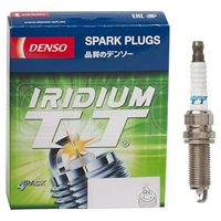 Bougie d'allumage à double électrode Denso K16TR11 3194 pour 5VZ1FZ2JZ OE 9091901192 Fabriqué en Chine