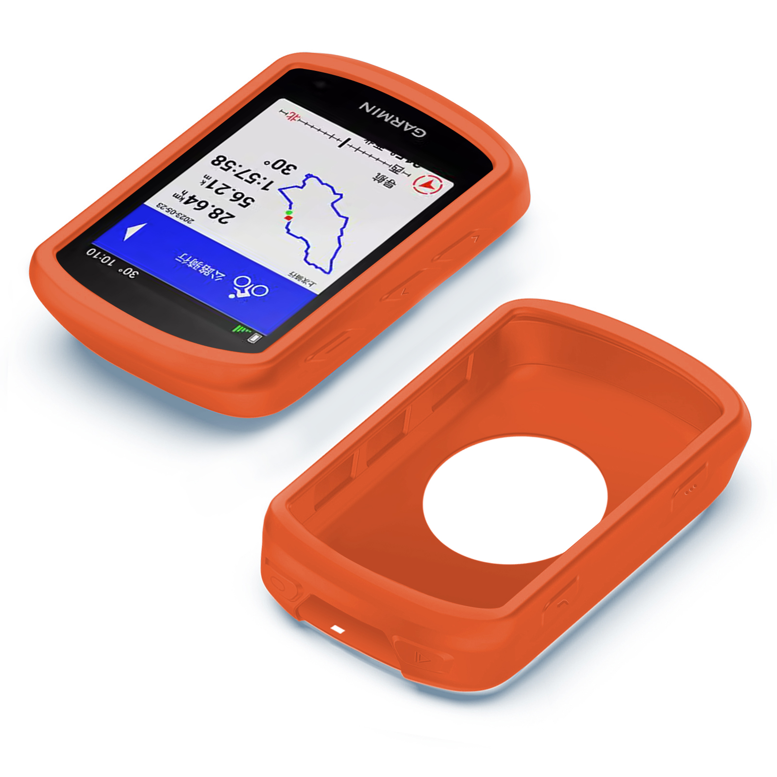 Garmin Edge 540/840 Silicone Case - Durable & Soft Protection