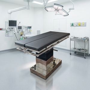 Table d'examen vétérinaire pour chiens et chats, électrique, réglable, réutilisable, en acier inoxydable, hauteur réglable à distance, AC 220-240V - Product Image 2