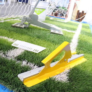 Strumento per l'installazione di erba sintetica per lo sport di intrattenimento in erba artificiale taglierina strumenti essenziali per il taglio artificiale - Product Image 2