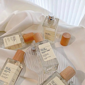 <span class=keywords><strong>Parfum</strong></span> de voyage Shimang Turkish Collection, niche haut de gamme, longue tenue, senteur fraîche, naturelle et légère, pêche, jasmin, orange - Product Image 4