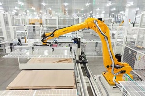 Panel <span class=keywords><strong>Solar</strong></span> de Alta Eficiencia <span class=keywords><strong>JA</strong></span> 400W-420W 9BB PERC de Media Celda, Nuevo en Existencia para Proyectos Fotovoltaicos 2023 - Product Image 3