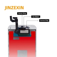 Écran tactile Lcd de téléphone portable pour iPhone Pièces de rechange en gros pour iPhone Lcd