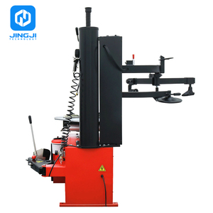 Heavy Duty Truck <span class=keywords><strong>Tire</strong></span> Changer tự động hiệu suất cao lốp máy với tiên tiến xe tải lốp công cụ loại bỏ - Product Image 3