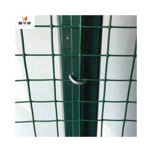 1,2m x 30m zwaar PVC-gecoat gelast draadgaas |   6x6cm gat, 2,3 mm draaddiameter, 12 kg rol | Antibacterieel, schimmelwerend - Product Image 4