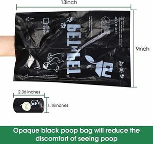 Dispensador de Bolsas para Excremento de Mascotas de Alta Calidad, Impermeable, de PVC, Personalizable - Product Image 2