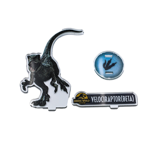 Exhibidores de Hologramas Transparentes con Impresión UV Personalizados ODM OEM, Producto de Película con Personaje de Joker y Parte Trasera de Espejo - Product Image 6