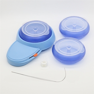 Điện Bead <span class=keywords><strong>Spinner</strong></span> <span class=keywords><strong>Kit</strong></span> tự động với 3 xoay Bát một cách nhanh chóng hạt threader beading Bát loader <span class=keywords><strong>Kit</strong></span> - Product Image 3