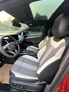 Volkswagen ID4 CROZZ PURE 2022, SUV Eléctrico de Autonomía Estándar - Product Image 6
