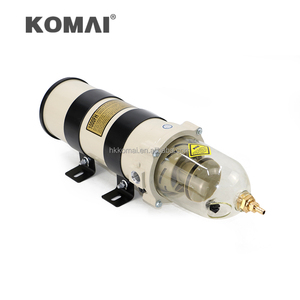 Filtre séparateur d'eau et de carburant diesel Komai FS20403 FS20103 P552044 P552014 2040PM 2010PM pour Parker Racor 500FG 900FG - Product Image 2