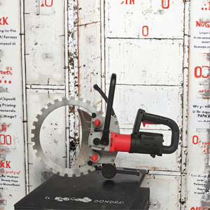 Cortadora de hormigón de hoja de mano Cortador de pared de sierra de anillo único - Product Image 2