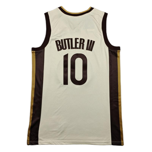 Camiseta de Jugador 2025/26 30 # <span class=keywords><strong>Stephen</strong></span> Curry 23 # Draymond <span class=keywords><strong>Green</strong></span> 10 #   Camiseta de Baloncesto Transpirable con Bordado 3D de Butler - Product Image 2