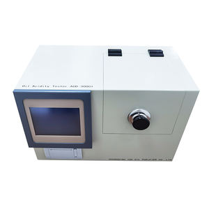 Testeur d'acidité d'huile entièrement automatique ACD-3000I, 6 coupelles, ASTM D974 GB/T264, précision 0,0005 mg KOH/g pour les tests en laboratoire pétrolier - Product Image 2