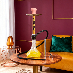 Venta caliente Shisha barato y bueno Shisha Hookah Accesorios Fabricante Shisha para hombres <span class=keywords><strong>Comprar</strong></span> Hookah en línea Hookah Set 1 manguera - Product Image 6