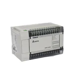 เดลต้า PLC DVP12SA211T PLC โปรแกรมควบคุมอุณหภูมิ PLC
