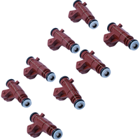 Inyector de Combustible para Automóvil, Boquilla 0280157111 0280157112 032906031S para VW GOL IV 2003-2014 GOL V 2008- PARATI IV Variant (5W5)2003-
