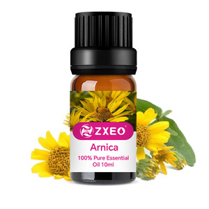 Huile de massage à l'arnica <span class=keywords><strong>montana</strong></span> 100% pure et naturelle, huile essentielle d'arnica pour la peau, les cheveux, l'aromathérapie et les parfums - Product Image 1