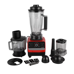 Exprimidor de Cítricos 6 en 1 Mini de 1.5L con Cuchillas de Acero Inoxidable, 1500W, Carga Inalámbrica, Portátil, Uso Comercial para Hoteles y Hogares - Product Image 1