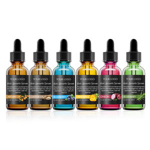 Fabbrica OEM rosmarino Batana Argan <span class=keywords><strong>capelli</strong></span> ispessimento siero per gli uomini donne intenso rafforzamento naturale dei <span class=keywords><strong>capelli</strong></span> riparazione aumento Volume - Product Image 4