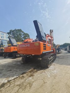Excavadora Hidráulica Usada de Alta Eficiencia Hitachi ZX350 ZX350G de 35 Toneladas, Bajo Precio, Buen Estado, Motor, Caja de Cambios, Bomba, Rodamiento - Product Image 6