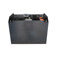 Batterie de chariot élévateur au lithium LiFePO4 haute performance 83,2 V 404 Ah pour chariot élévateur électrique Maxforklift Hyster FB30 FB35, remplacement 80 V