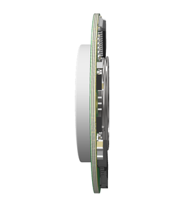 Encoder Magnético de Precisión de 17-24 bits, Resolución de 0.01-0.05, Diámetro Interior de 38 mm, Diámetro Exterior de 65 mm, Grosor de 7 mm, Multivuelta, Hueco y Absoluto - Product Image 6