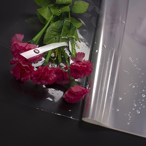 INUNION – rouleau de cellophane transparent, papier d'emballage de fleurs à bas prix - Product Image 2