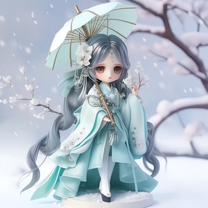 โรงงานผลิตของเล่นตามสั่ง ออกแบบและผลิตฟิกเกอร์พลาสติก PVC แบบ OEM ผู้ผลิตของเล่นดีไซน์เนอร์จากไวนิล PVC - Product Image 1